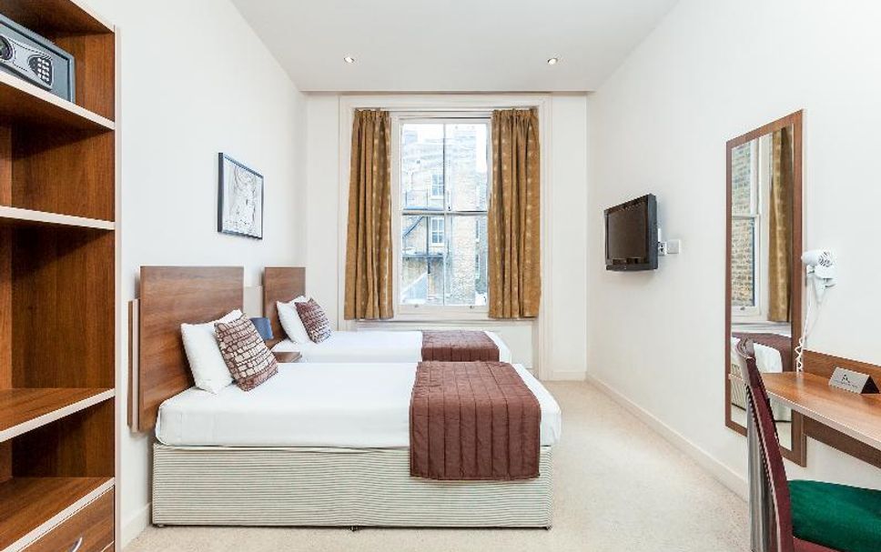 Soveværelse Billede