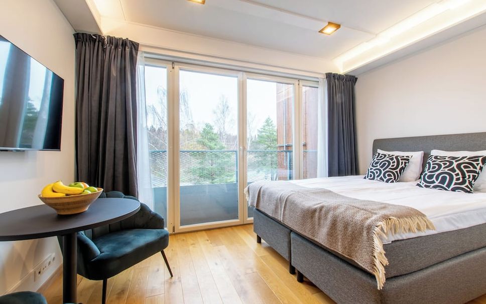 Soveværelse Billede