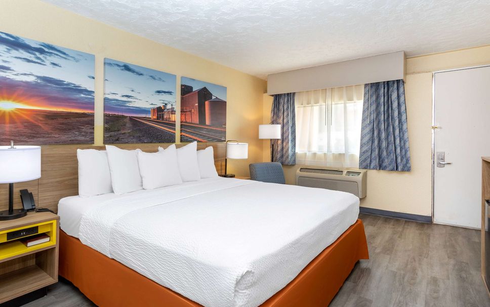 Soveværelse Billede