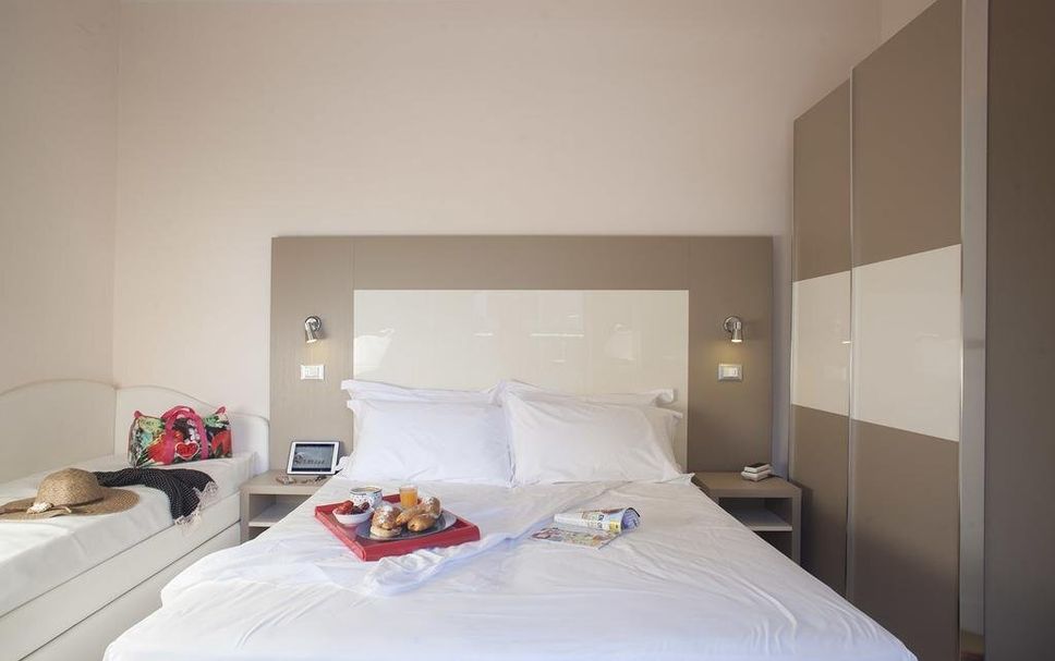 Soveværelse Billede