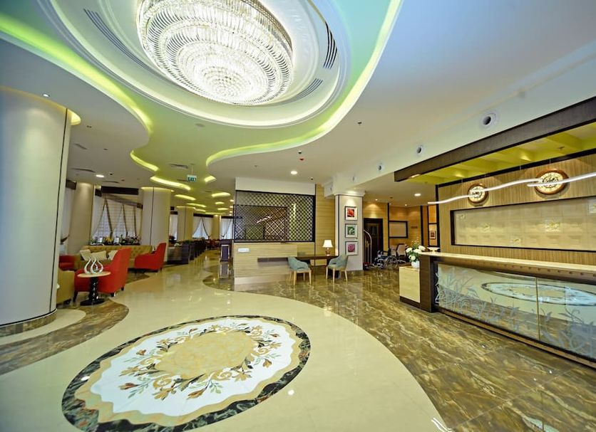 Reception Billede