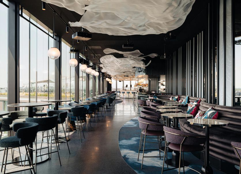 Restaurant Billede