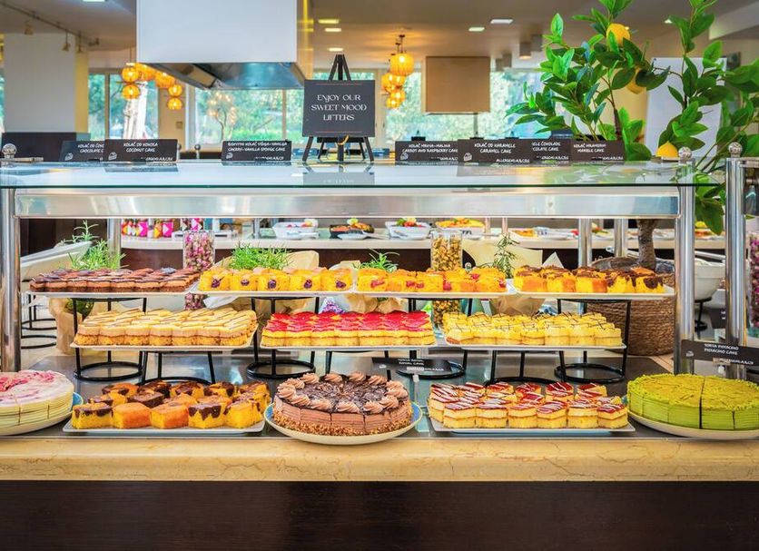 Buffet Billede
