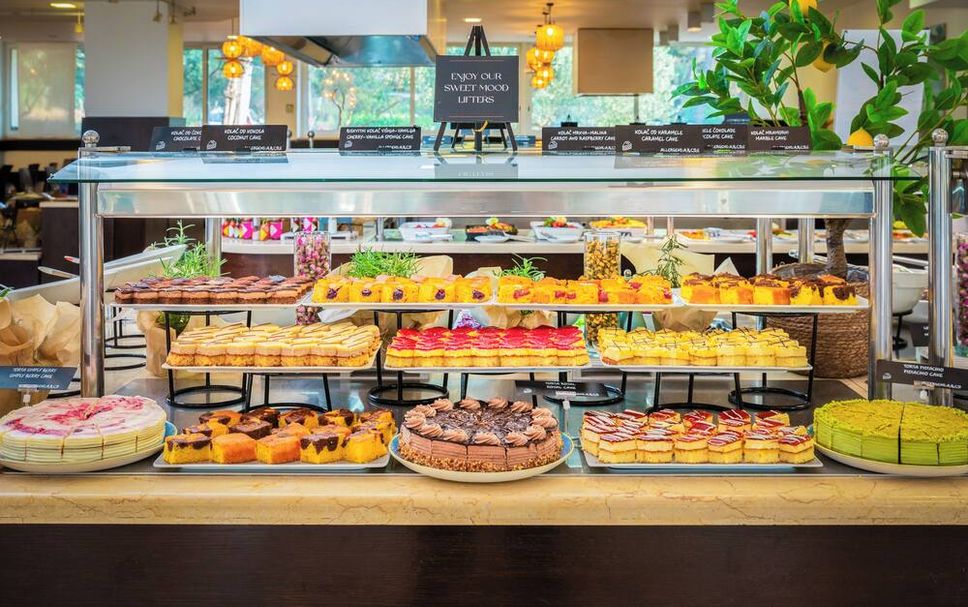Buffet Billede