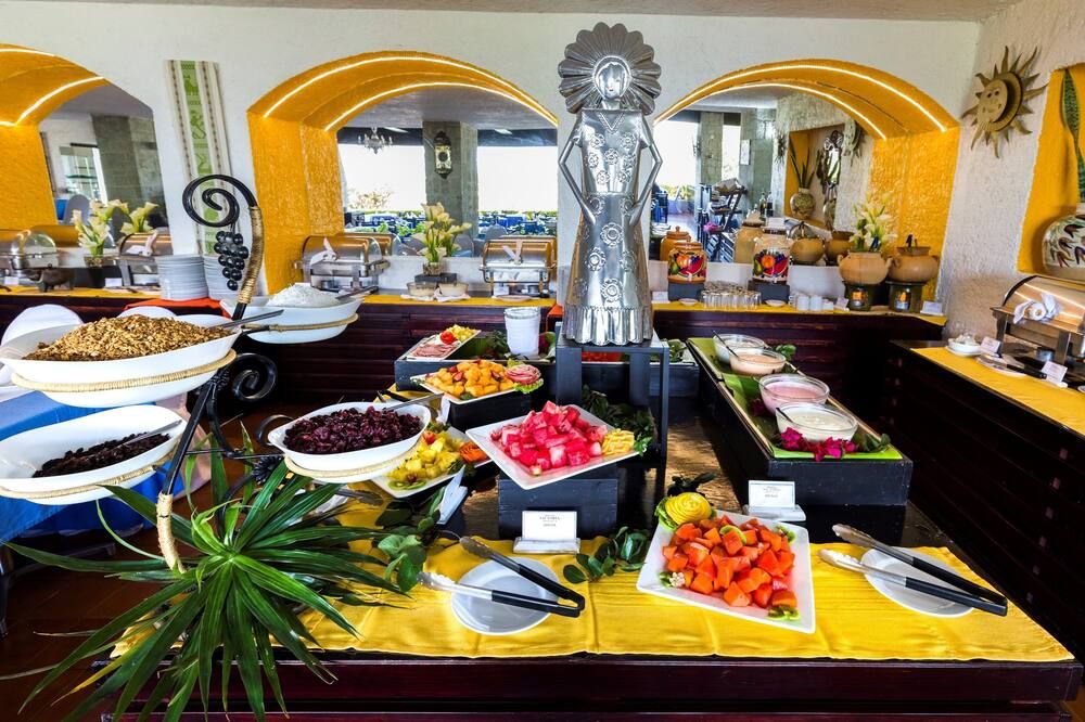 Buffet Billede