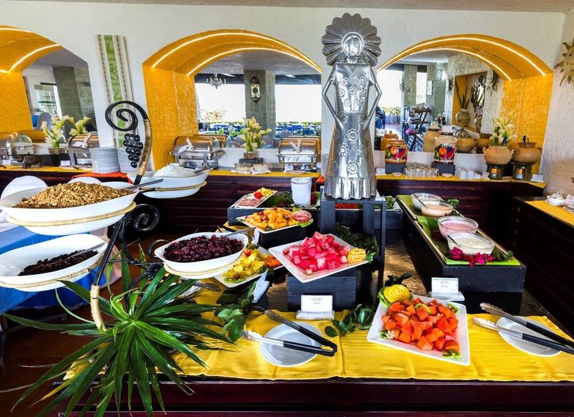 Buffet Billede