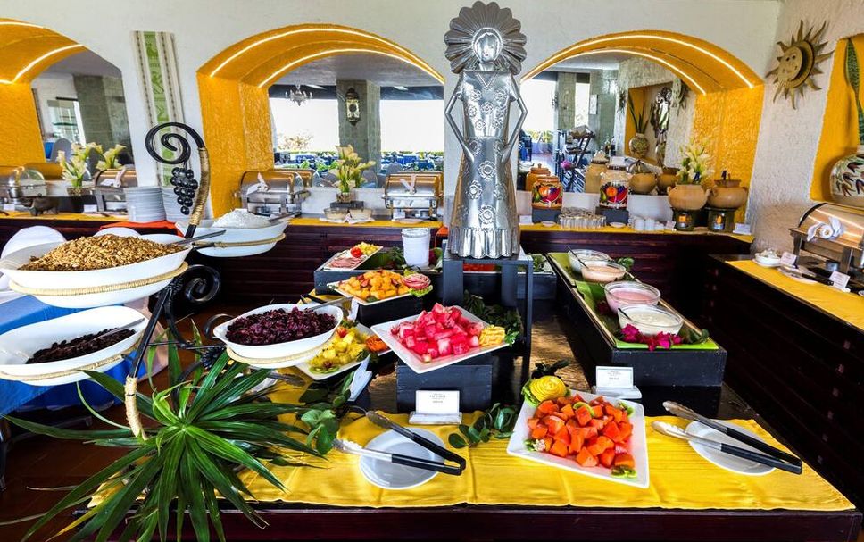 Buffet Billede