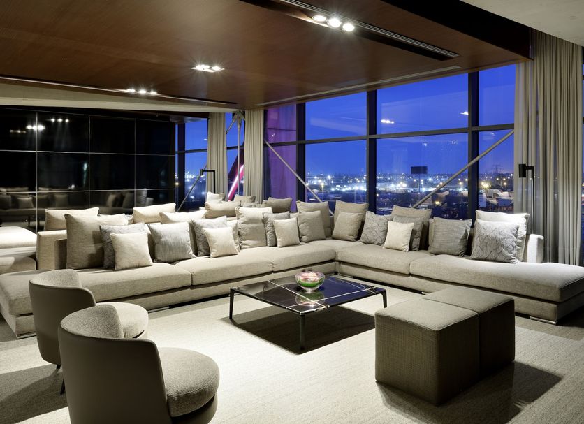 Lounge Billede