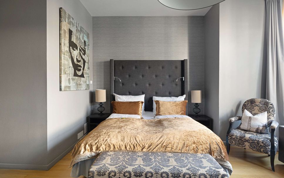 Soveværelse Billede