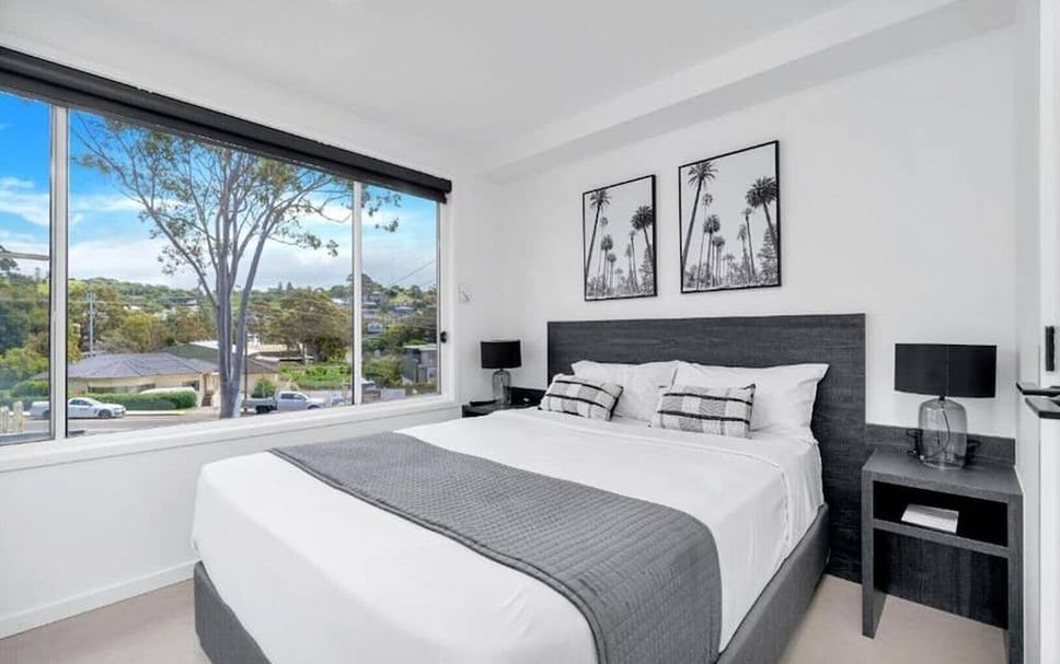 Soveværelse Billede