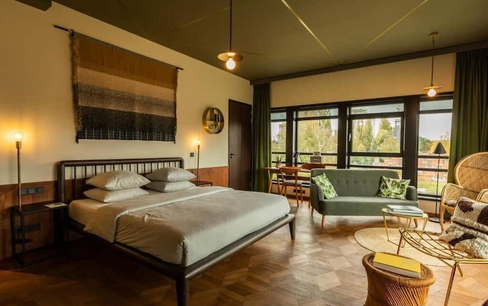 Soveværelse Billede