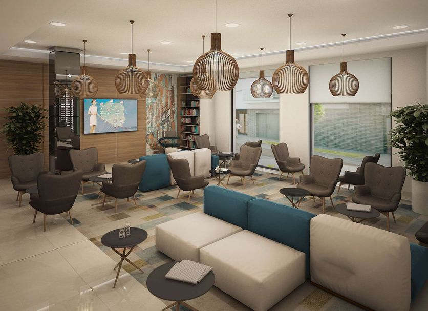 Lounge Billede