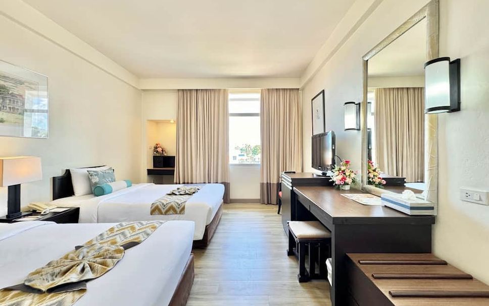 Soveværelse Billede