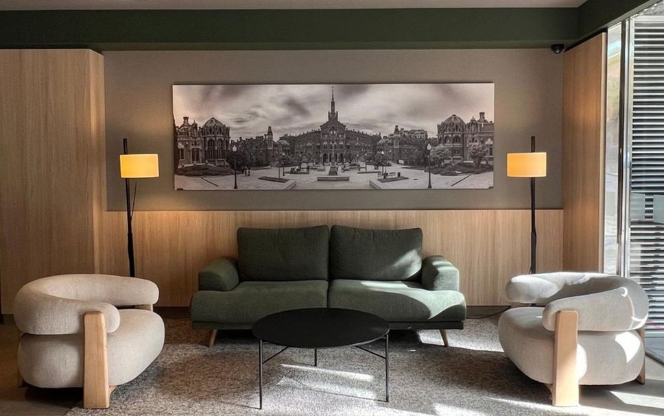Lounge Billede