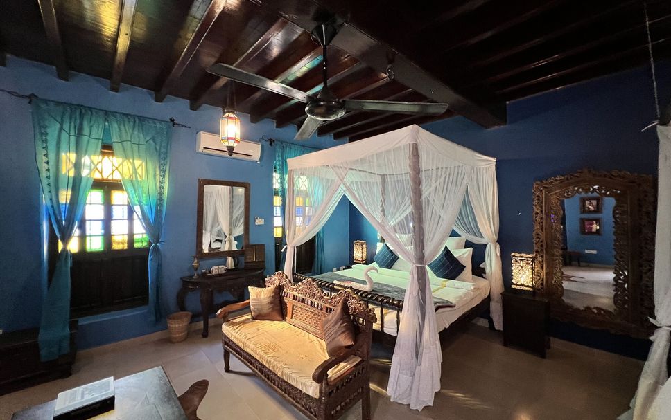 Soveværelse Billede