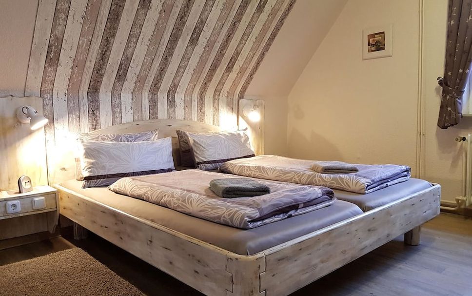 Soveværelse Billede