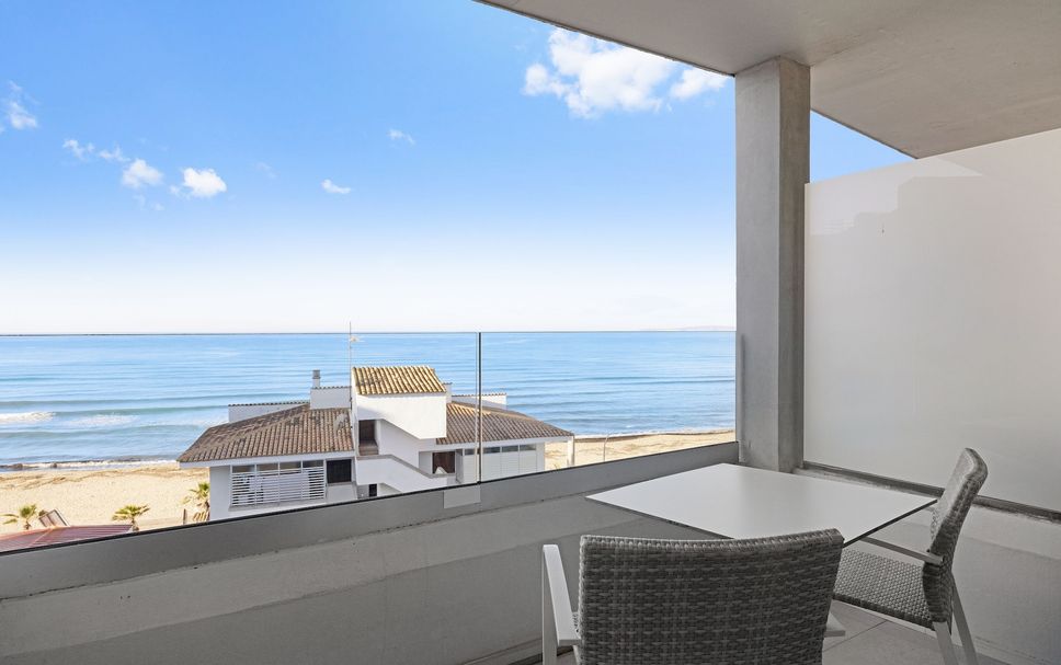 Balkon Billede