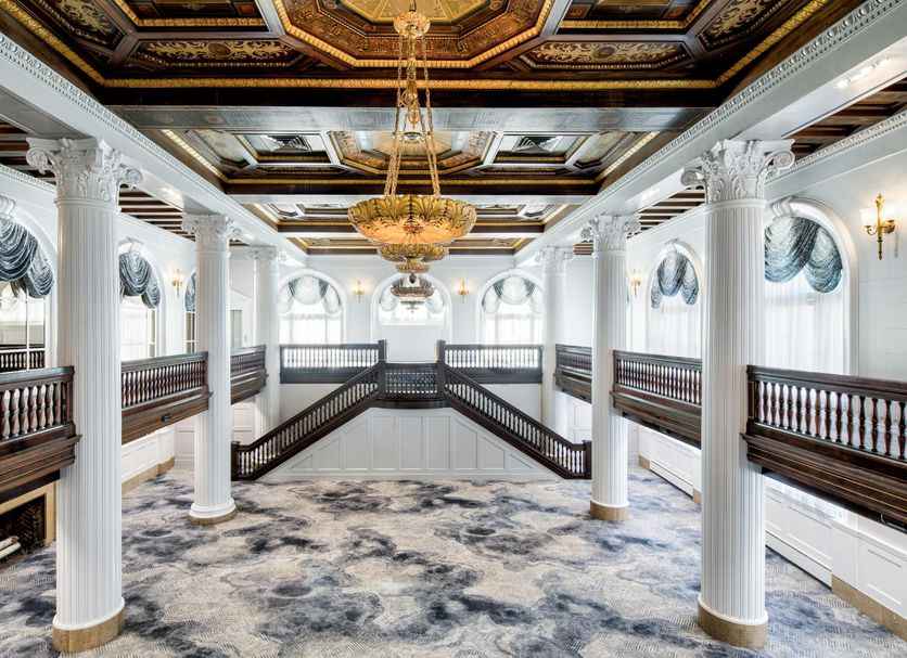 Reception Billede