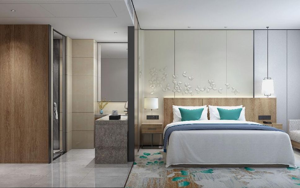 Soveværelse Billede