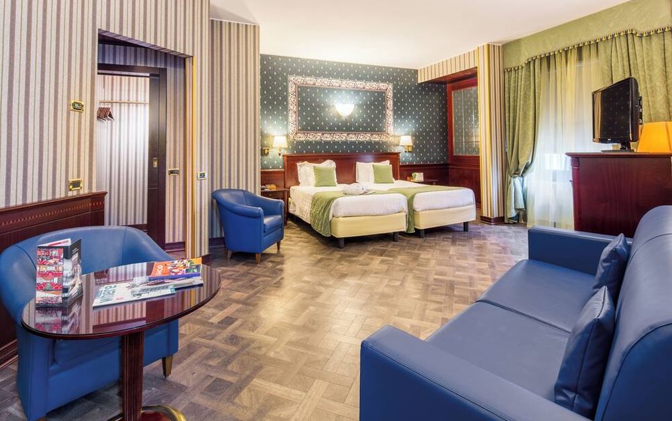 Soveværelse Billede