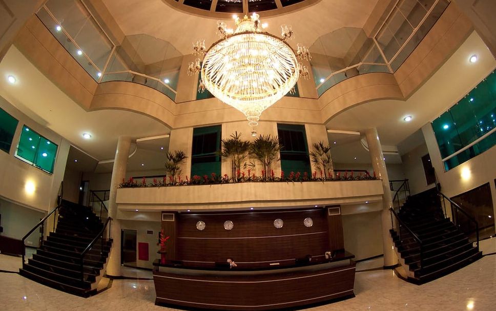 Receptionist Billede