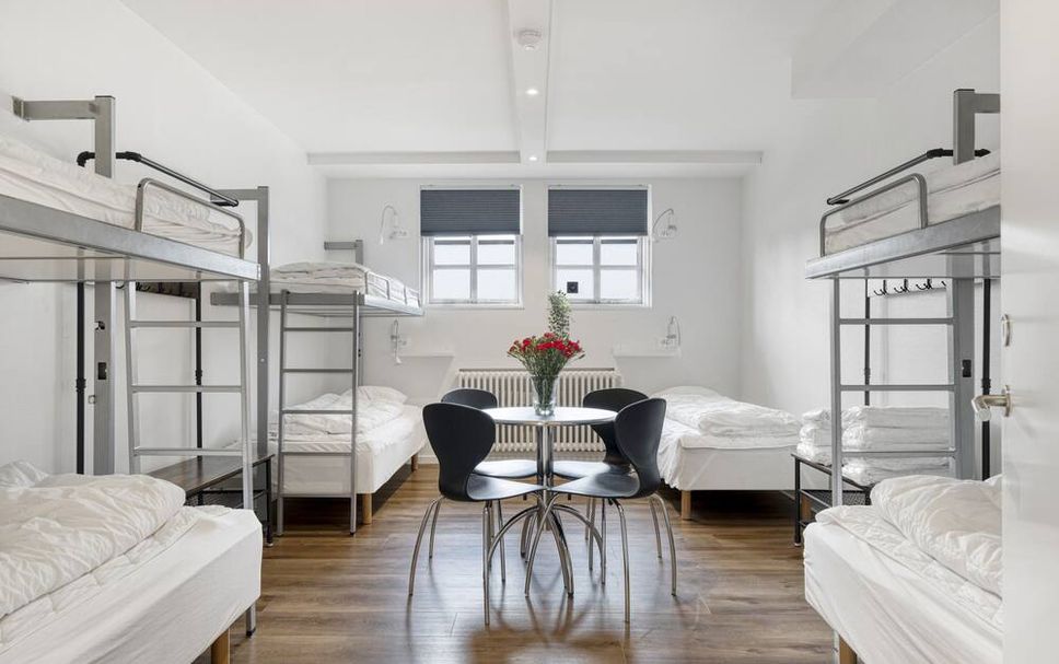 Soveværelse Billede