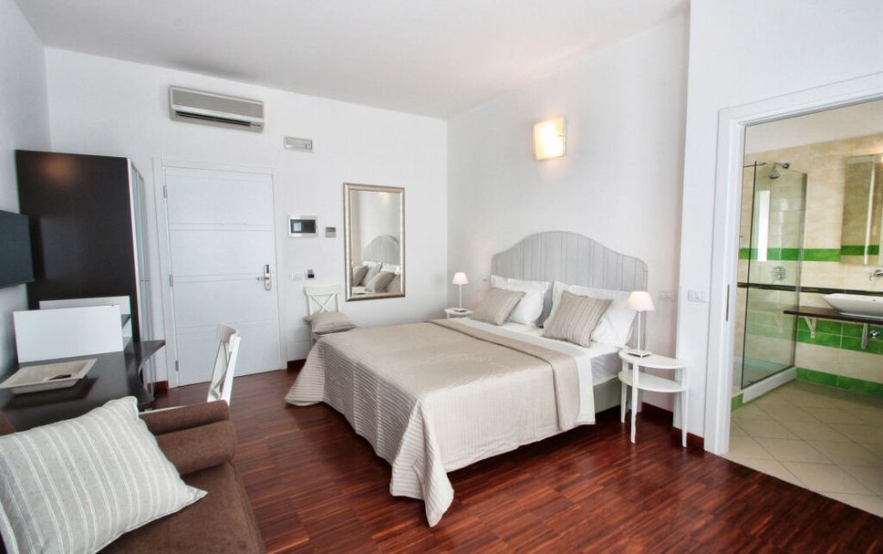 Soveværelse Billede