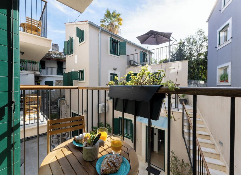 Balkon Billede
