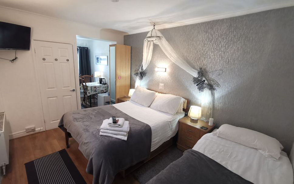 Soveværelse Billede