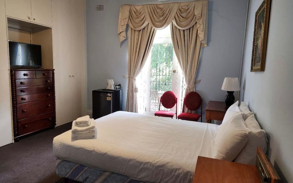 Soveværelse Billede