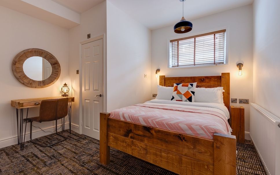 Soveværelse Billede