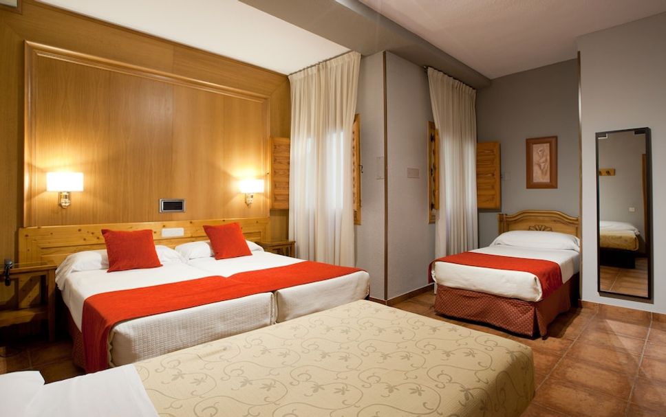 Soveværelse Billede