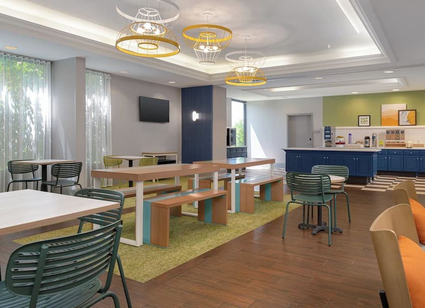 Restaurant Billede