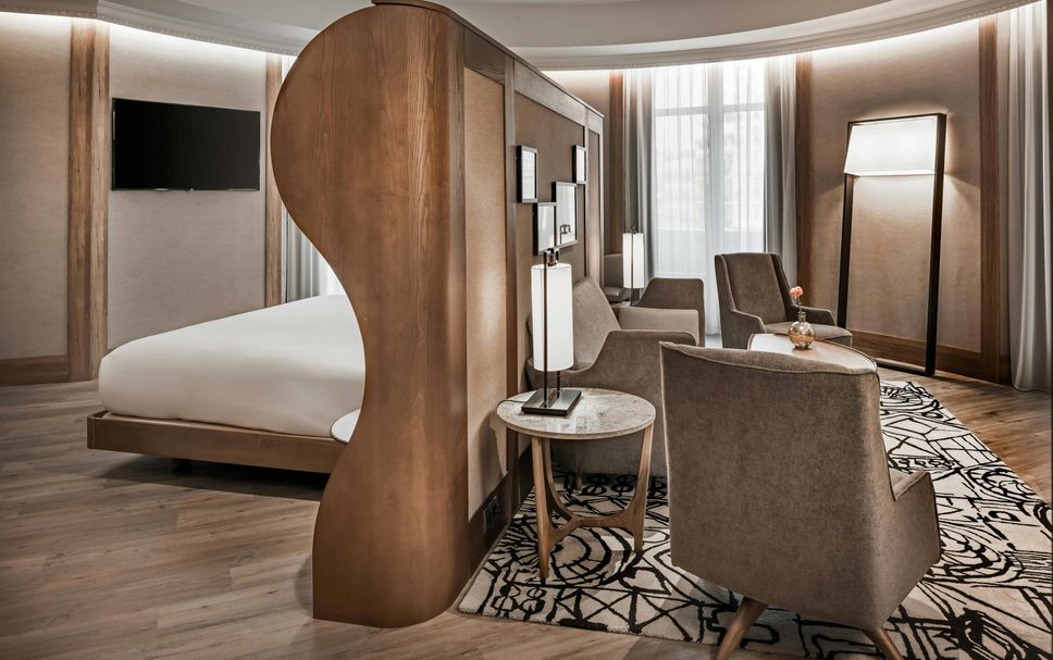 Soveværelse Billede