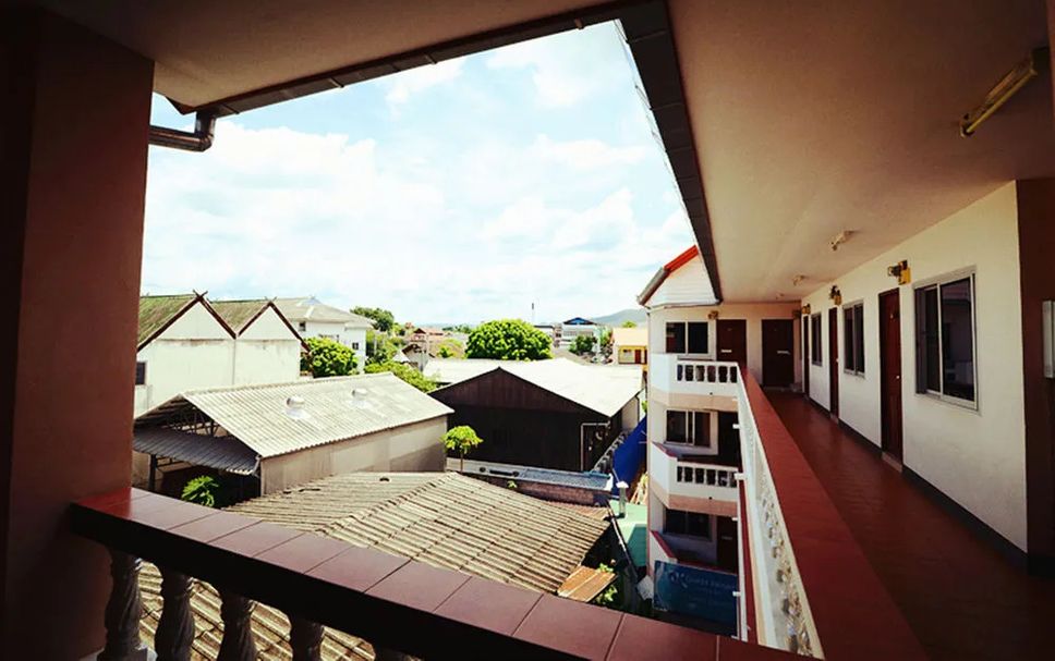Balkon Billede