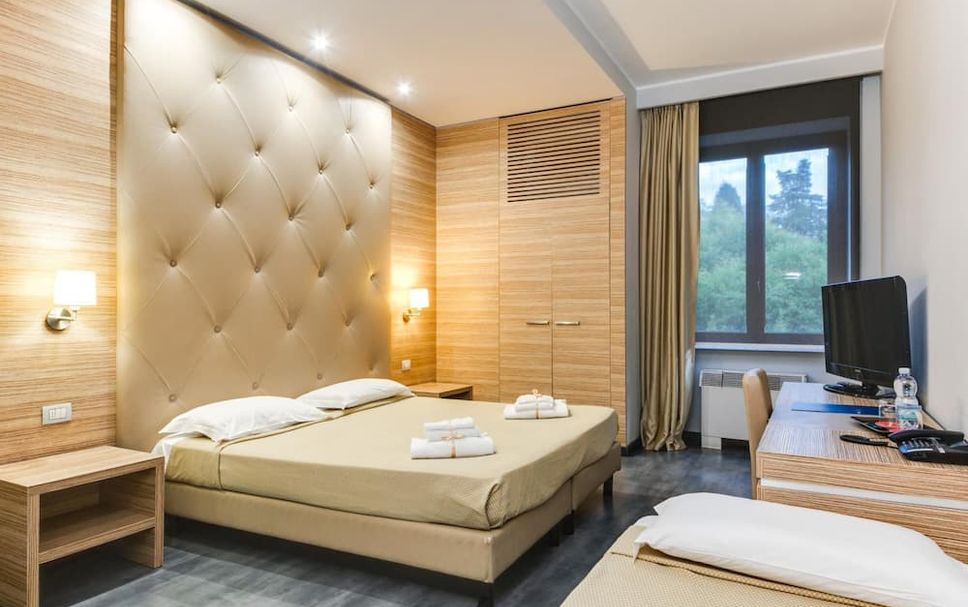 Soveværelse Billede