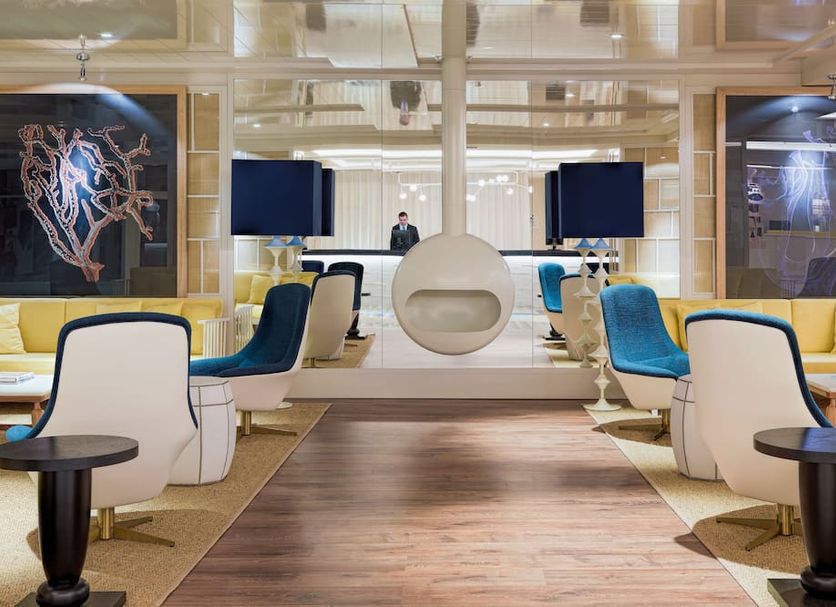 Lounge Billede
