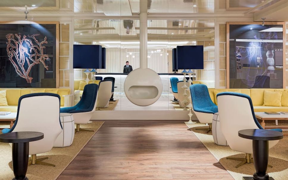 Lounge Billede