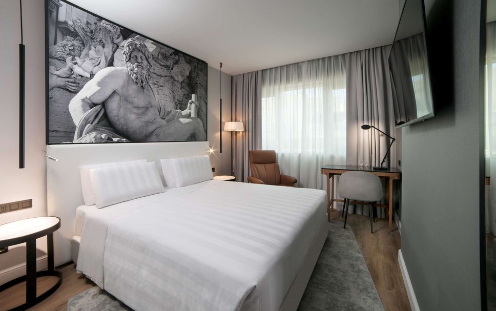 Soveværelse Billede