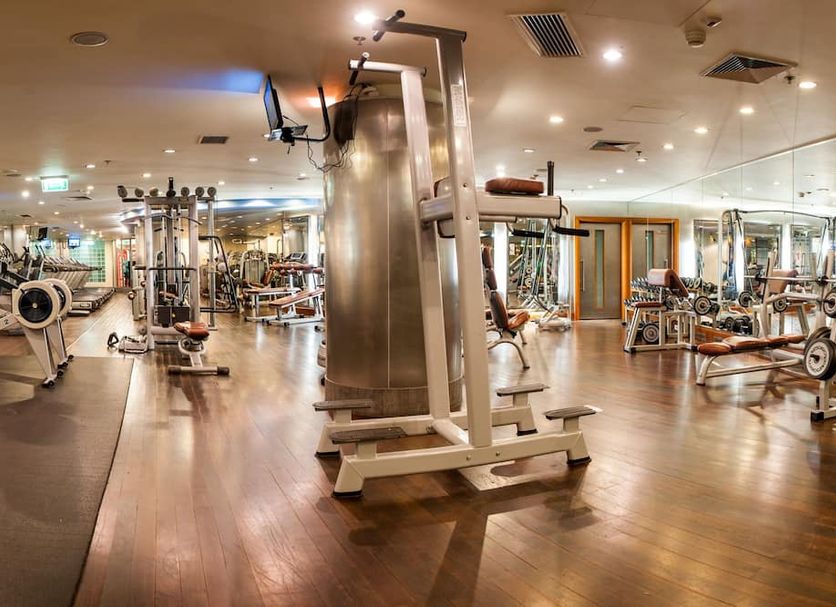 Gym Billede
