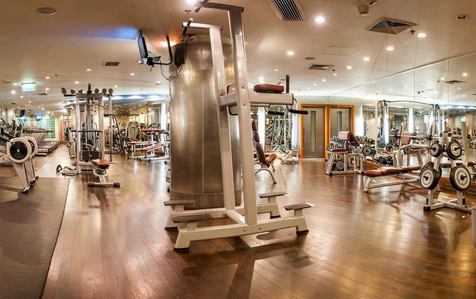 Gym Billede