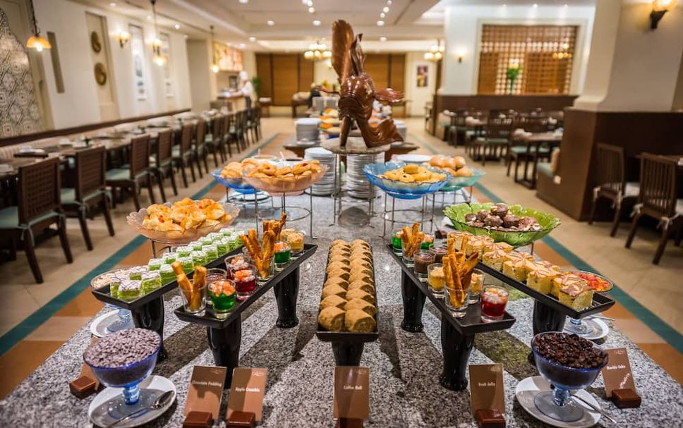 Buffet Billede