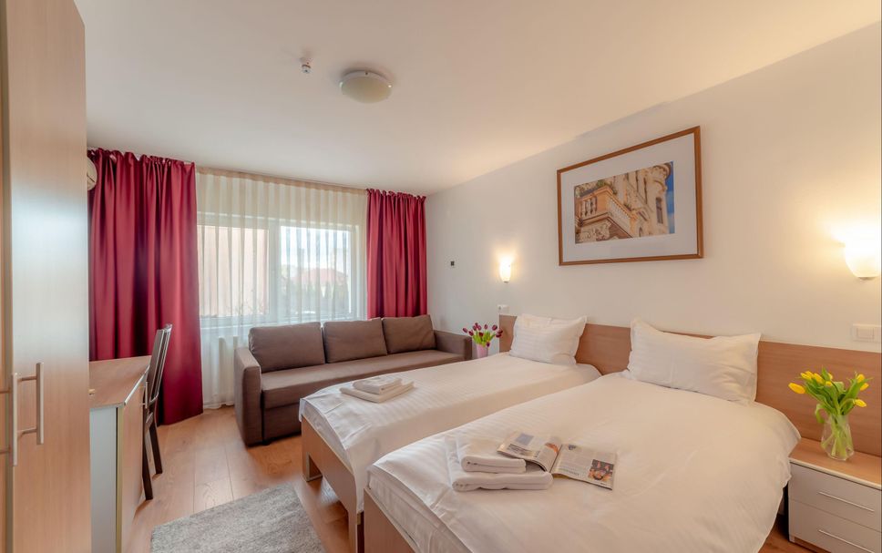 Soveværelse Billede