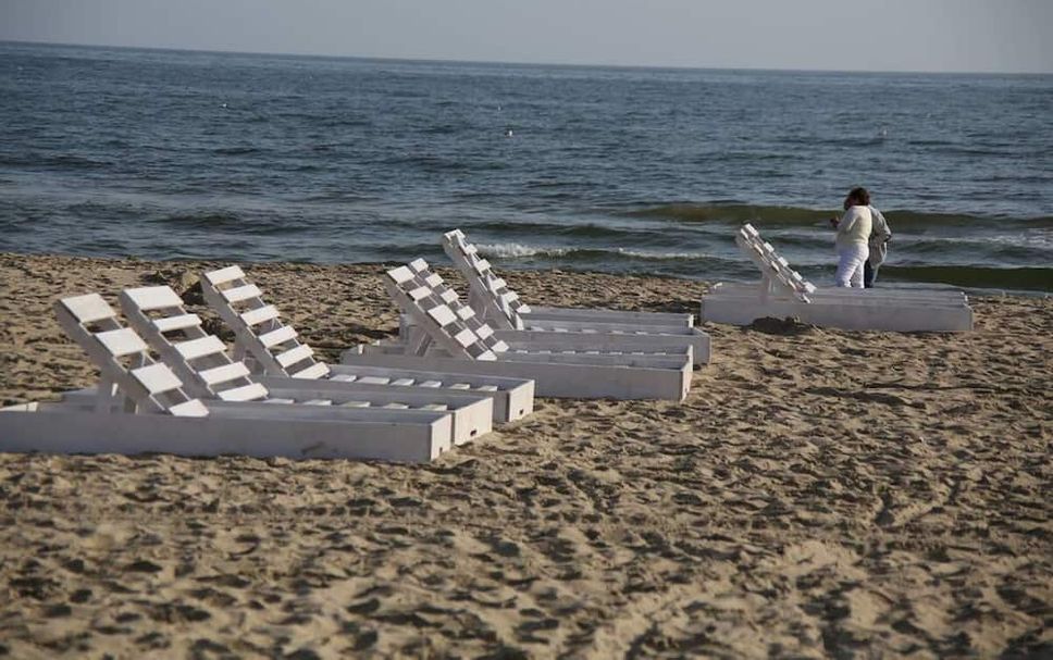 Strand Billede
