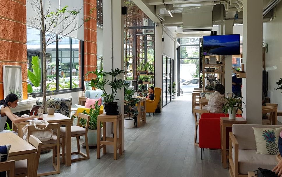 Restaurant Billede