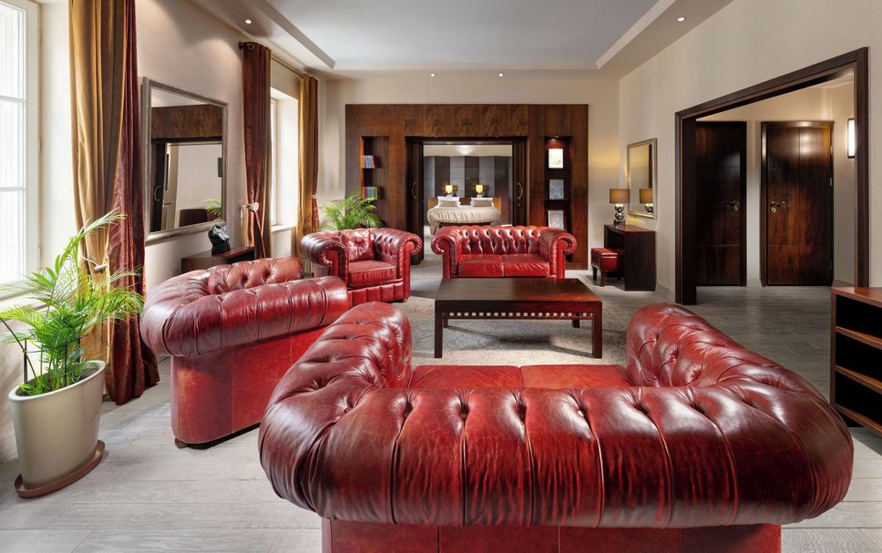 Lounge Billede