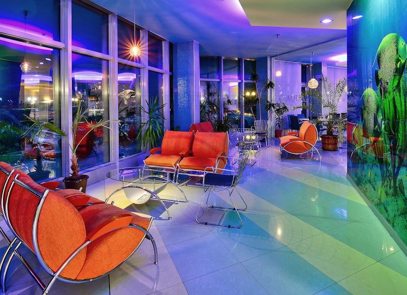 Reception Billede