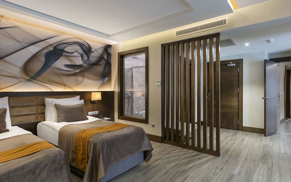 Soveværelse Billede