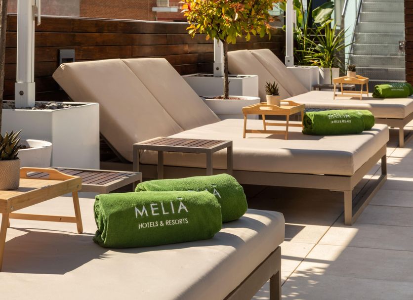 Patio Billede