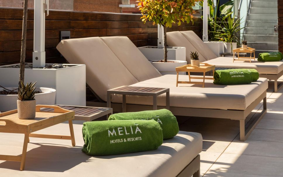 Patio Billede